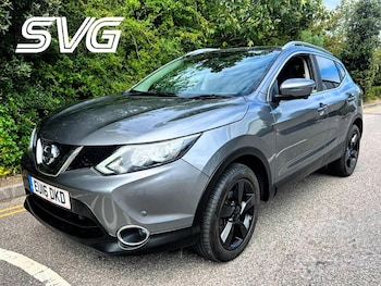 Used Nissan Qashqai 2016 for sale - 75425736: Photo