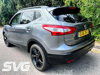 Used Nissan Qashqai 2016 for sale - 75425736: Photo