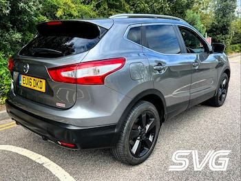 Used Nissan Qashqai 2016 for sale - 75425736: Photo