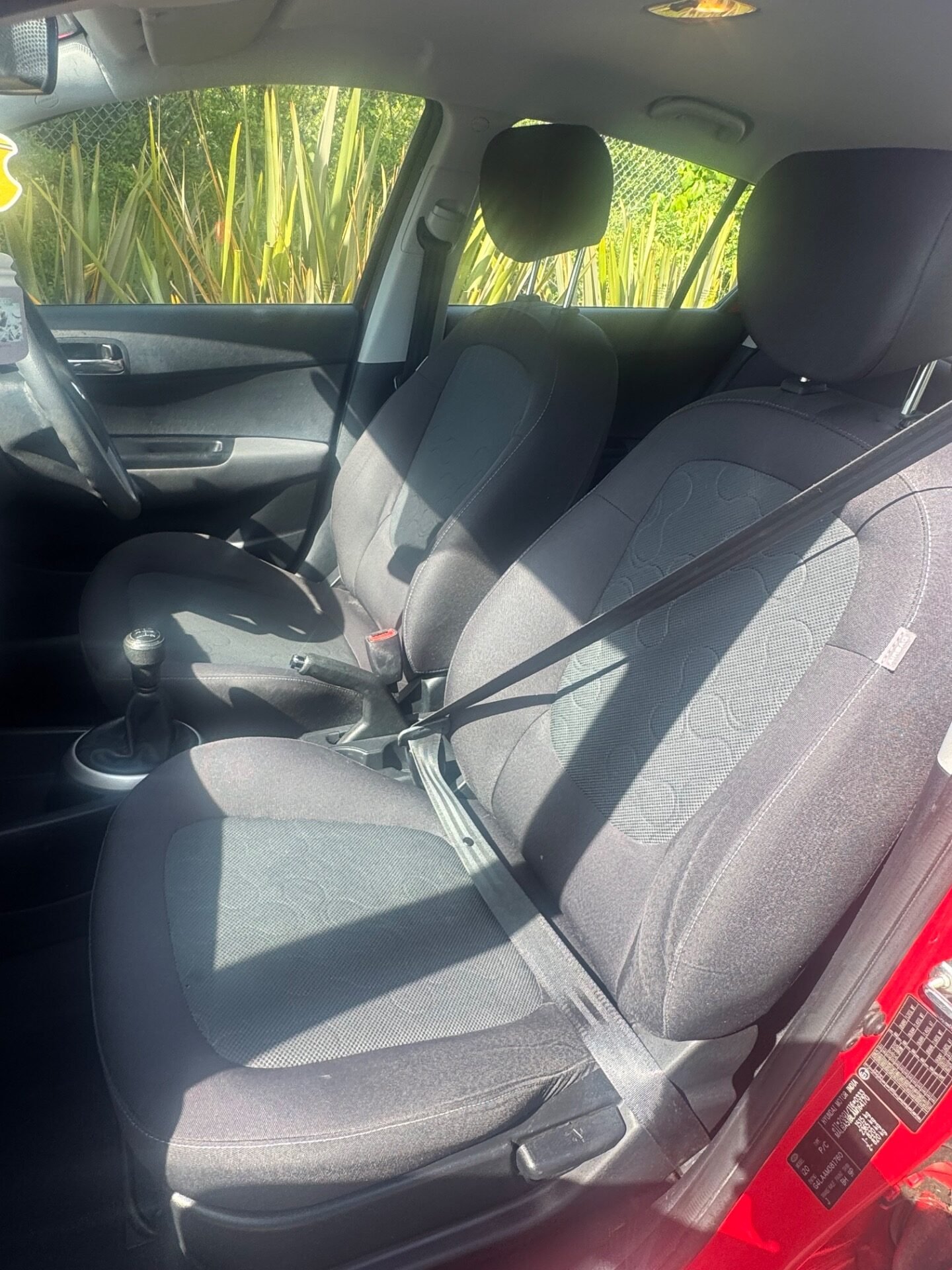 Vehicle 12