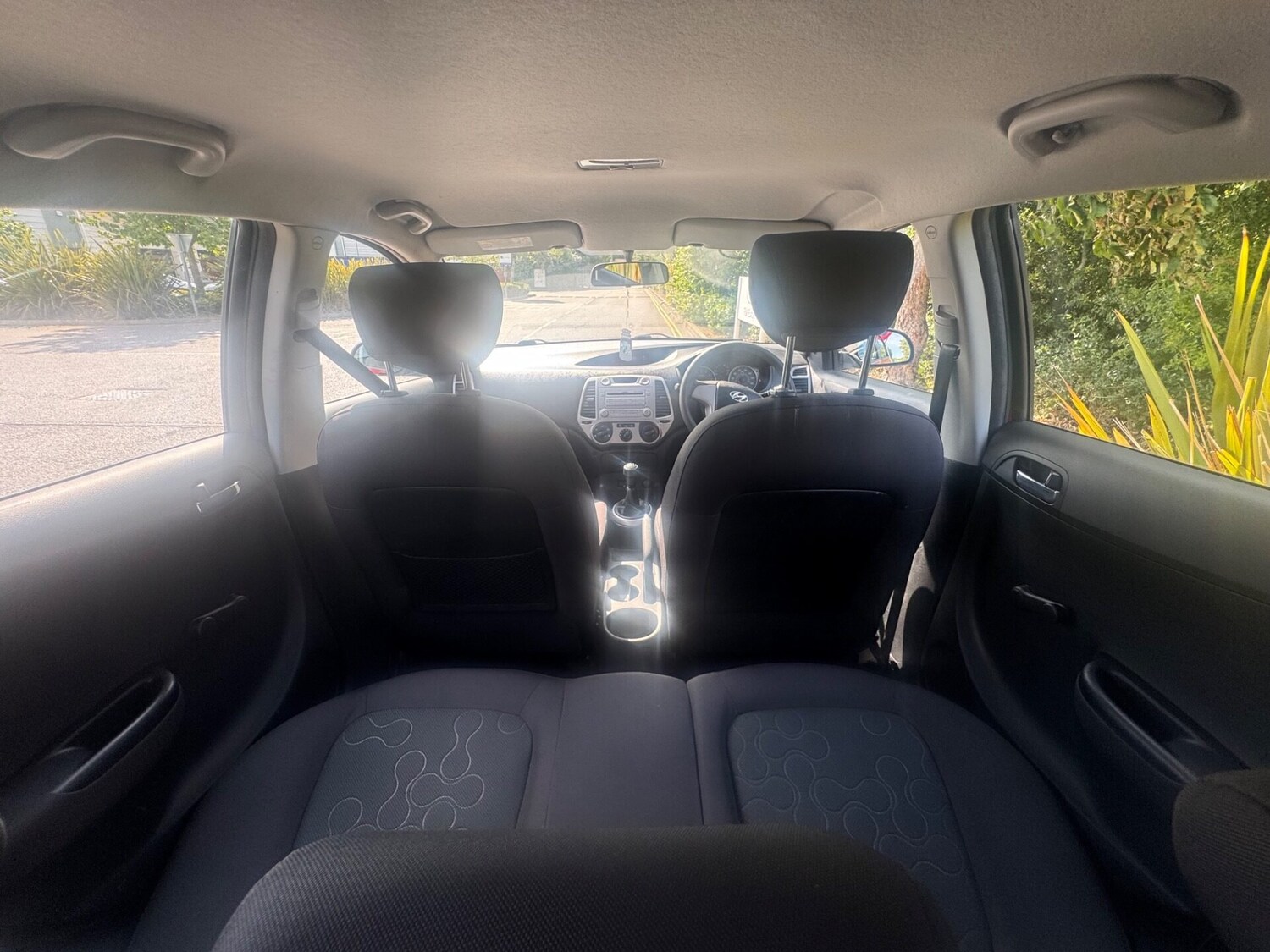 Vehicle 14