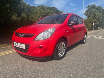 Used Hyundai i20 2010 for sale - 75639927: Photo