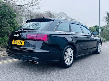 Used Audi A6 2015 for sale - 79436380: Photo