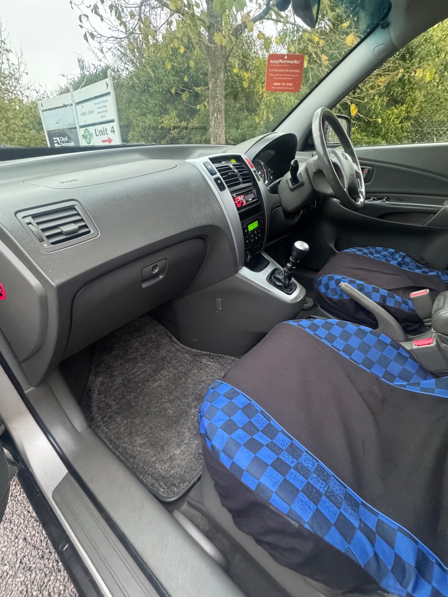 Used Hyundai TUCSON 2006 for sale - 76413855: Photo 15