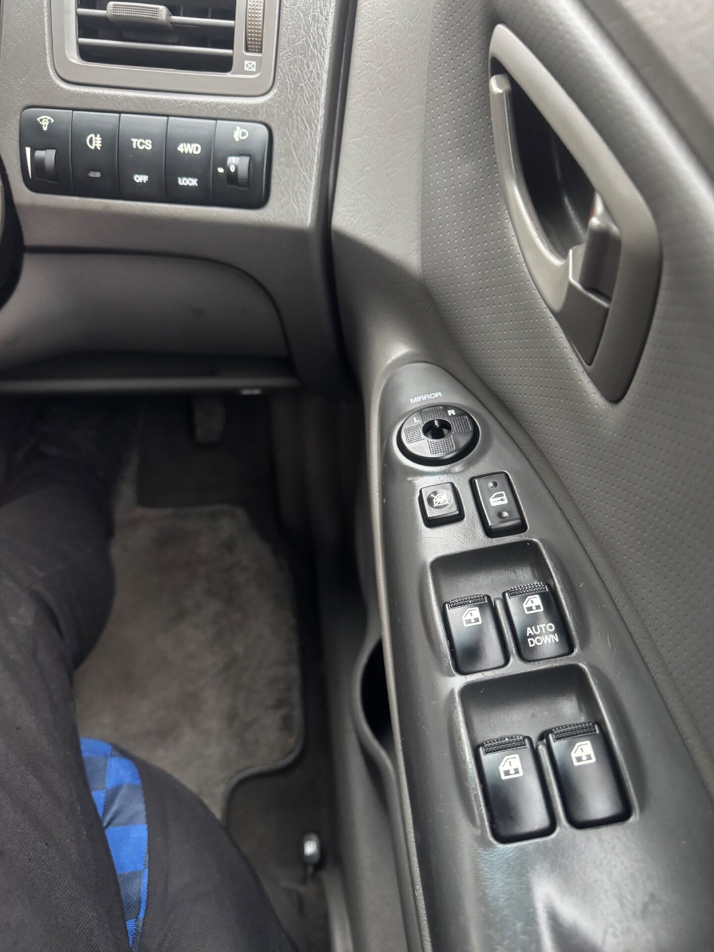 Used Hyundai TUCSON 2006 for sale - 76413855: Photo 16