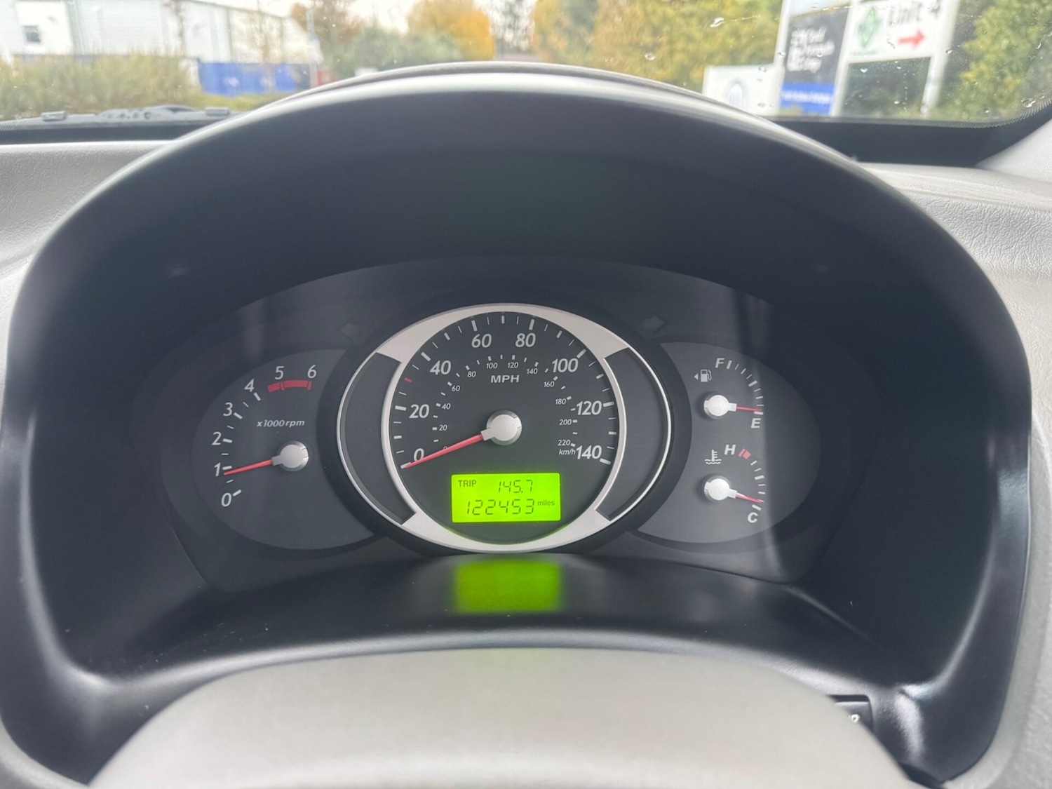 Used Hyundai TUCSON 2006 for sale - 76413855: Photo 18