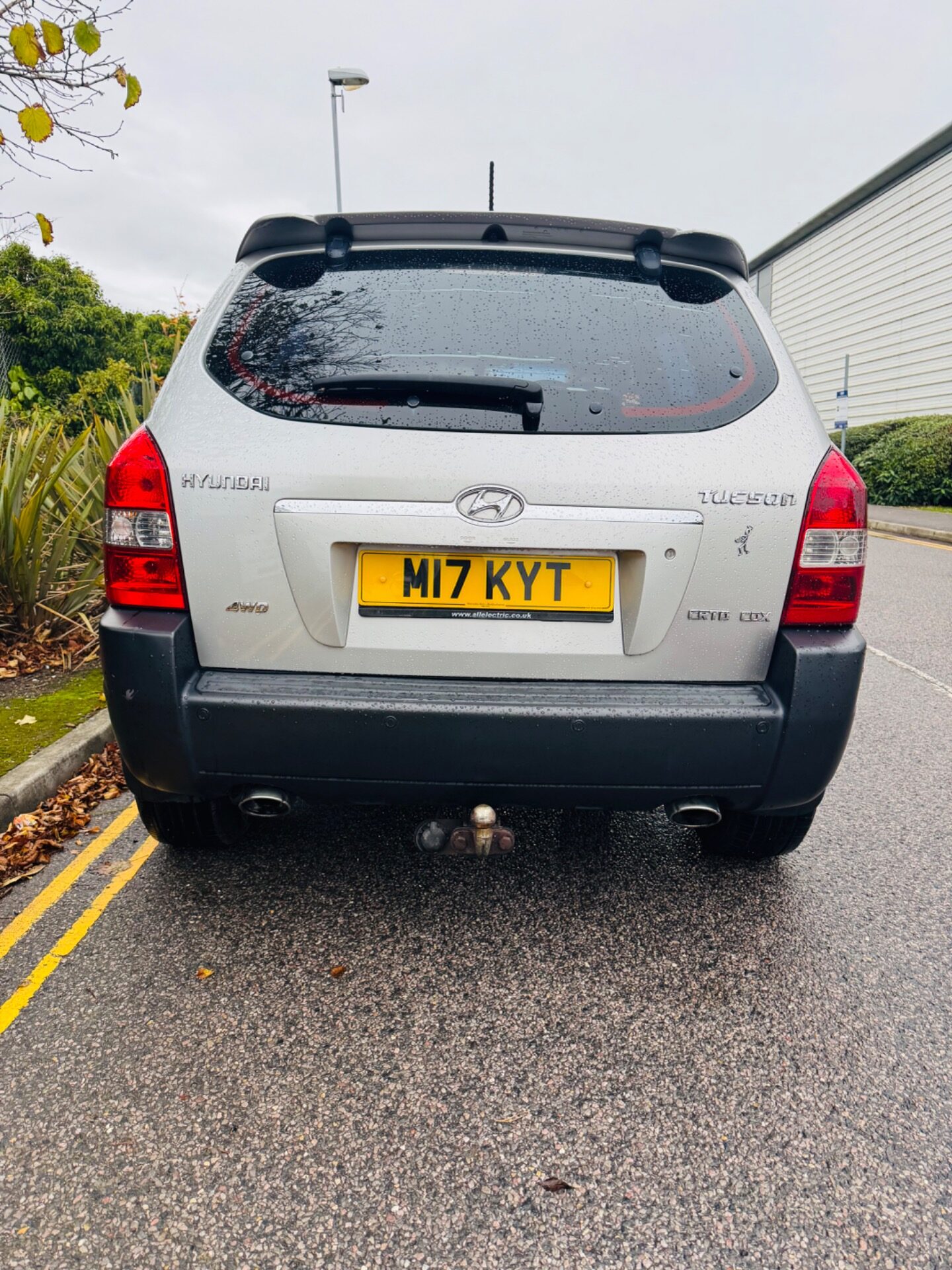 Used Hyundai TUCSON 2006 for sale - 76413855: Photo 5