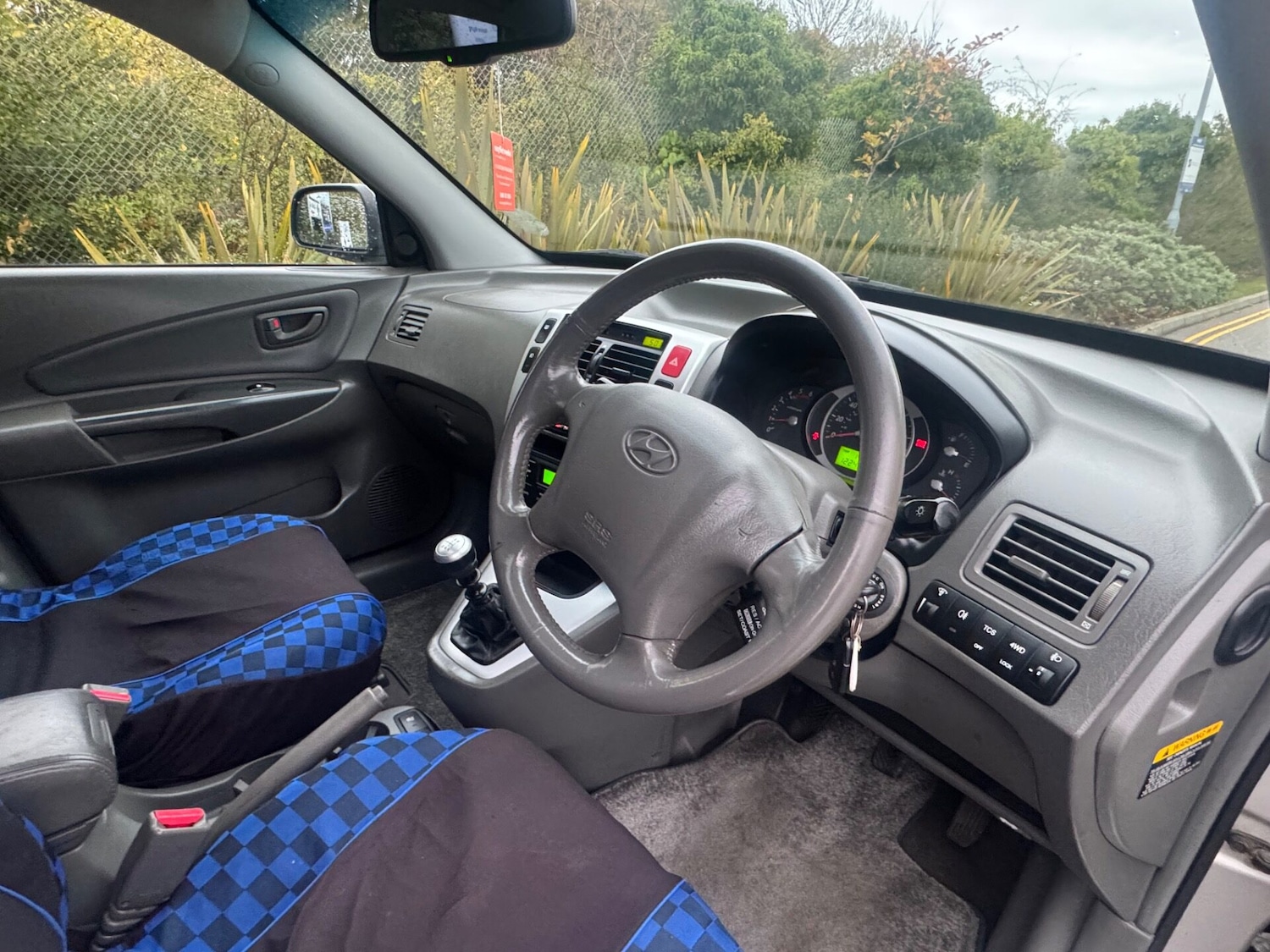 Used Hyundai TUCSON 2006 for sale - 76413855: Photo 8