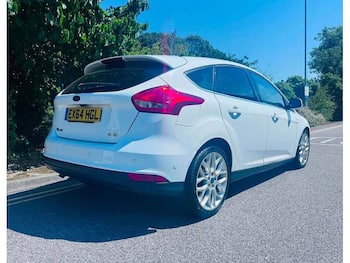 Used Ford Focus 2014 for sale - 79436379: Photo