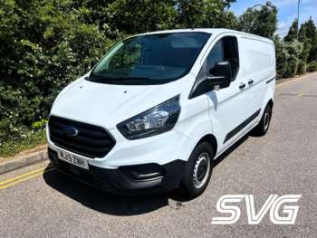Used Ford Transit Custom 2019 for sale - 73231959: Photo