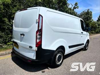 Used Ford Transit Custom 2019 for sale - 73231959: Photo