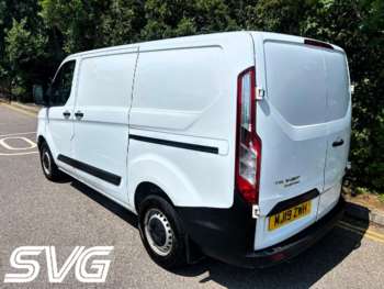 Used Ford Transit Custom 2019 for sale - 73231959: Photo