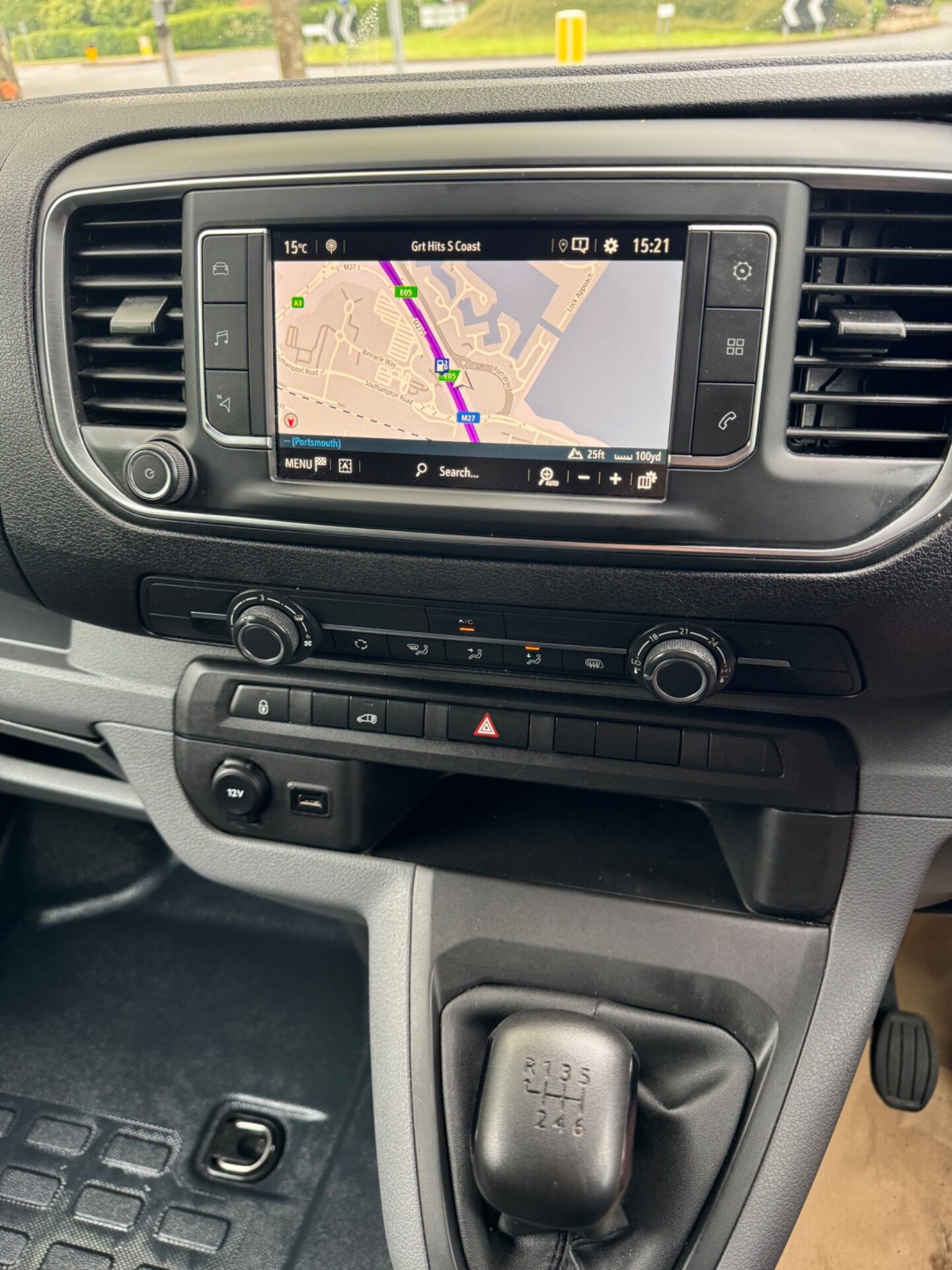 Vehicle 10