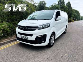 Used Vauxhall Vivaro 2021 for sale - 73231933: Photo
