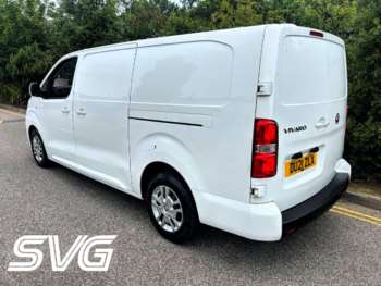 Used Vauxhall Vivaro 2021 for sale - 73231933: Photo