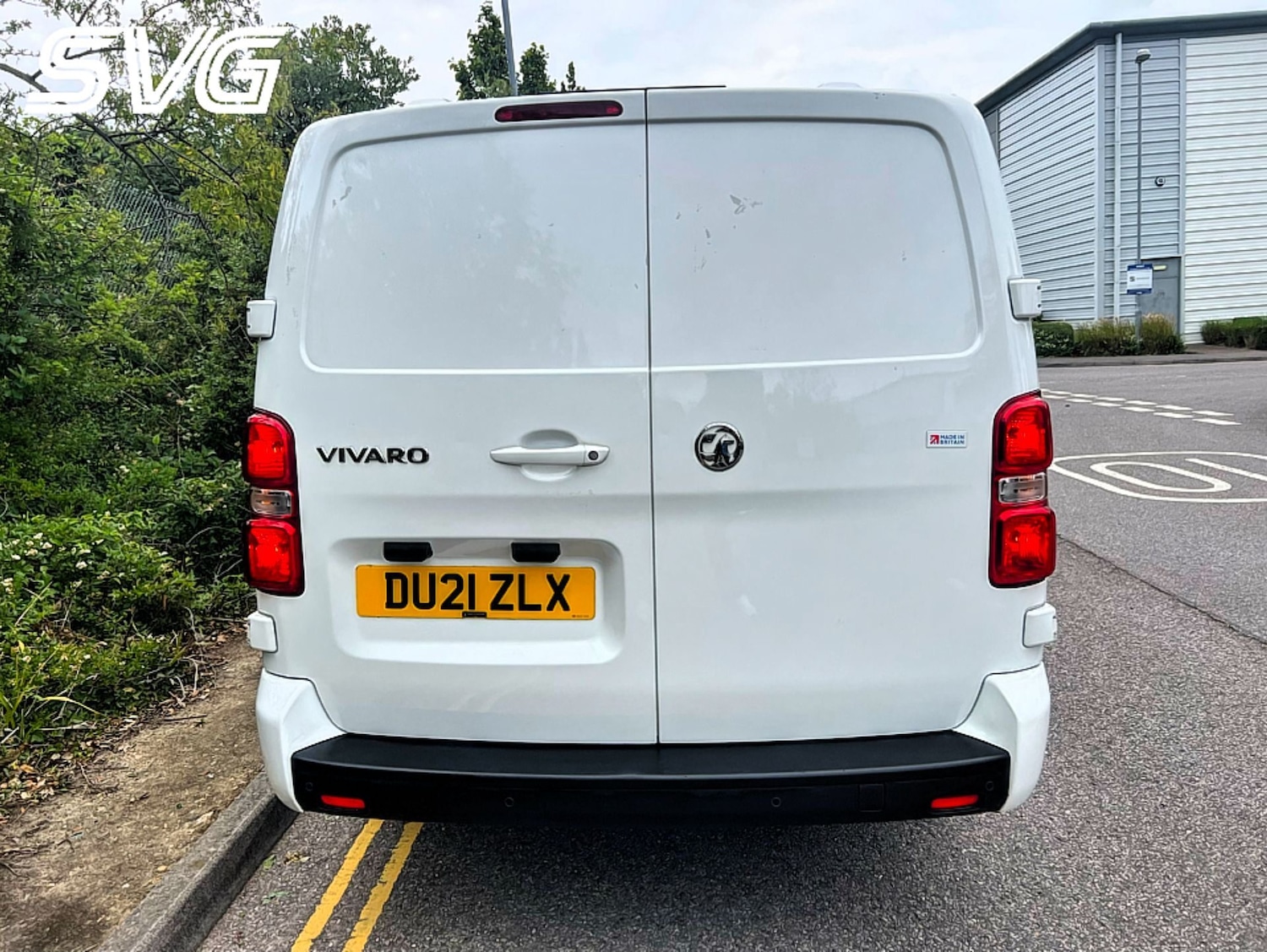 Vehicle 5