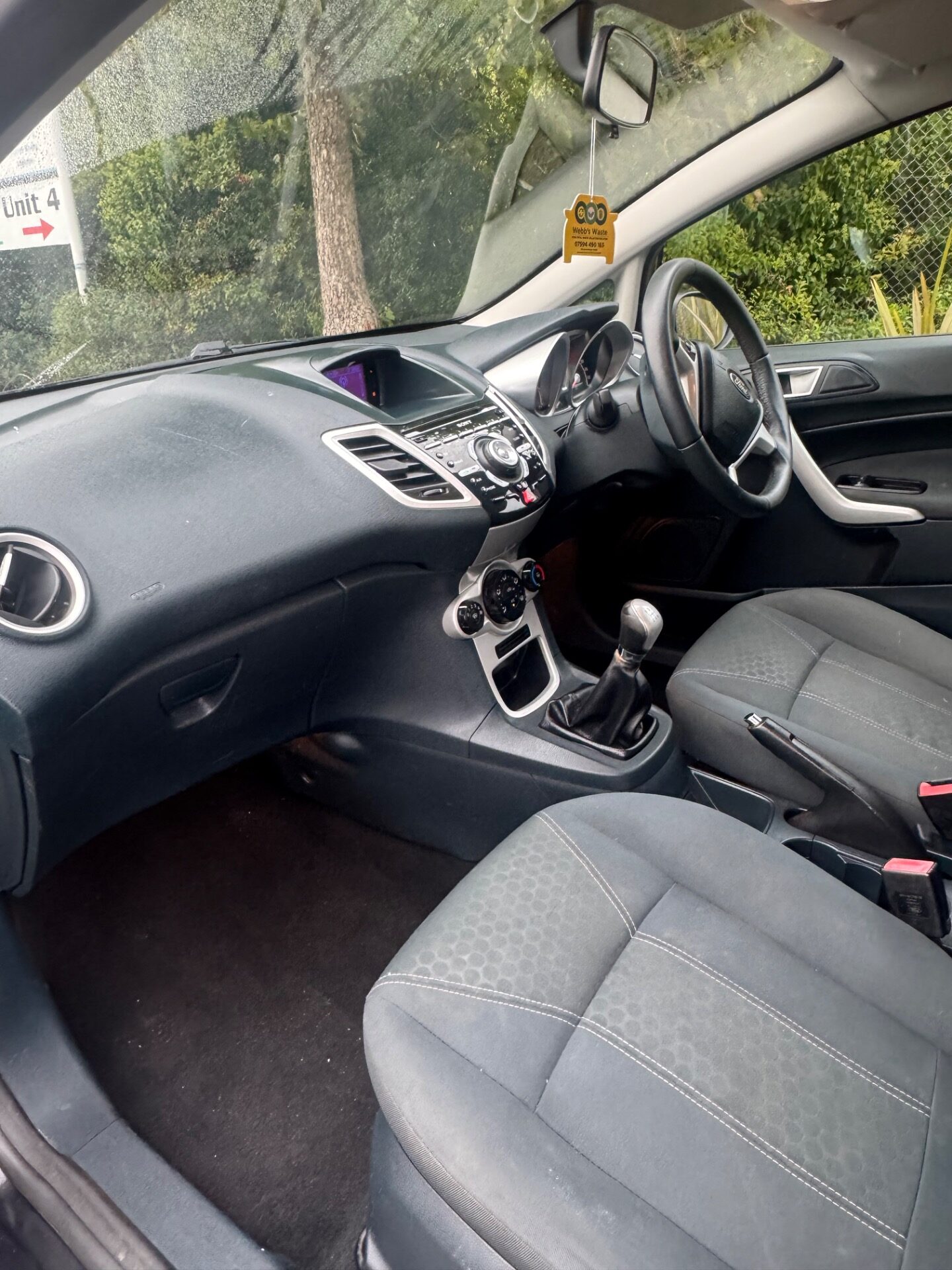 Used Ford Fiesta 2012 for sale - 76022738: Photo 12