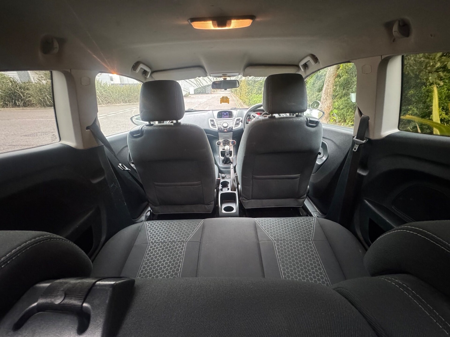 Used Ford Fiesta 2012 for sale - 76022738: Photo 13