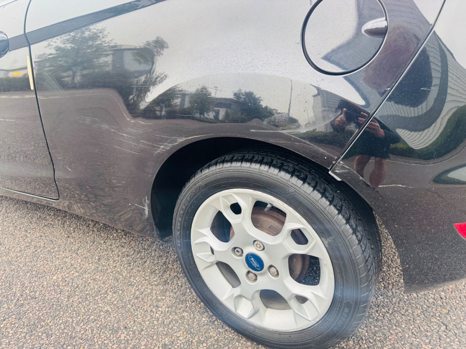 Used Ford Fiesta 2012 for sale - 76022738: Photo 15