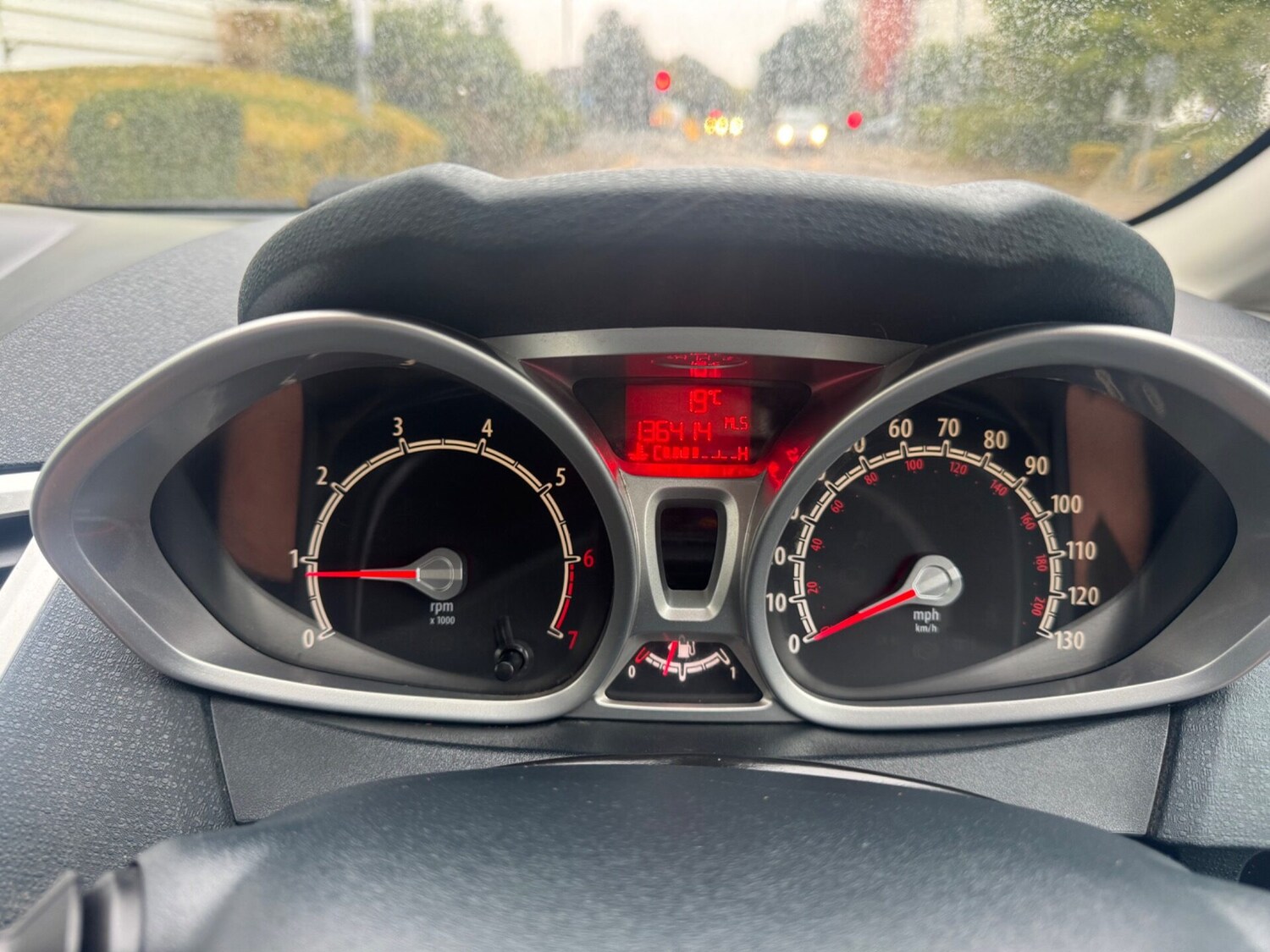 Used Ford Fiesta 2012 for sale - 76022738: Photo 17