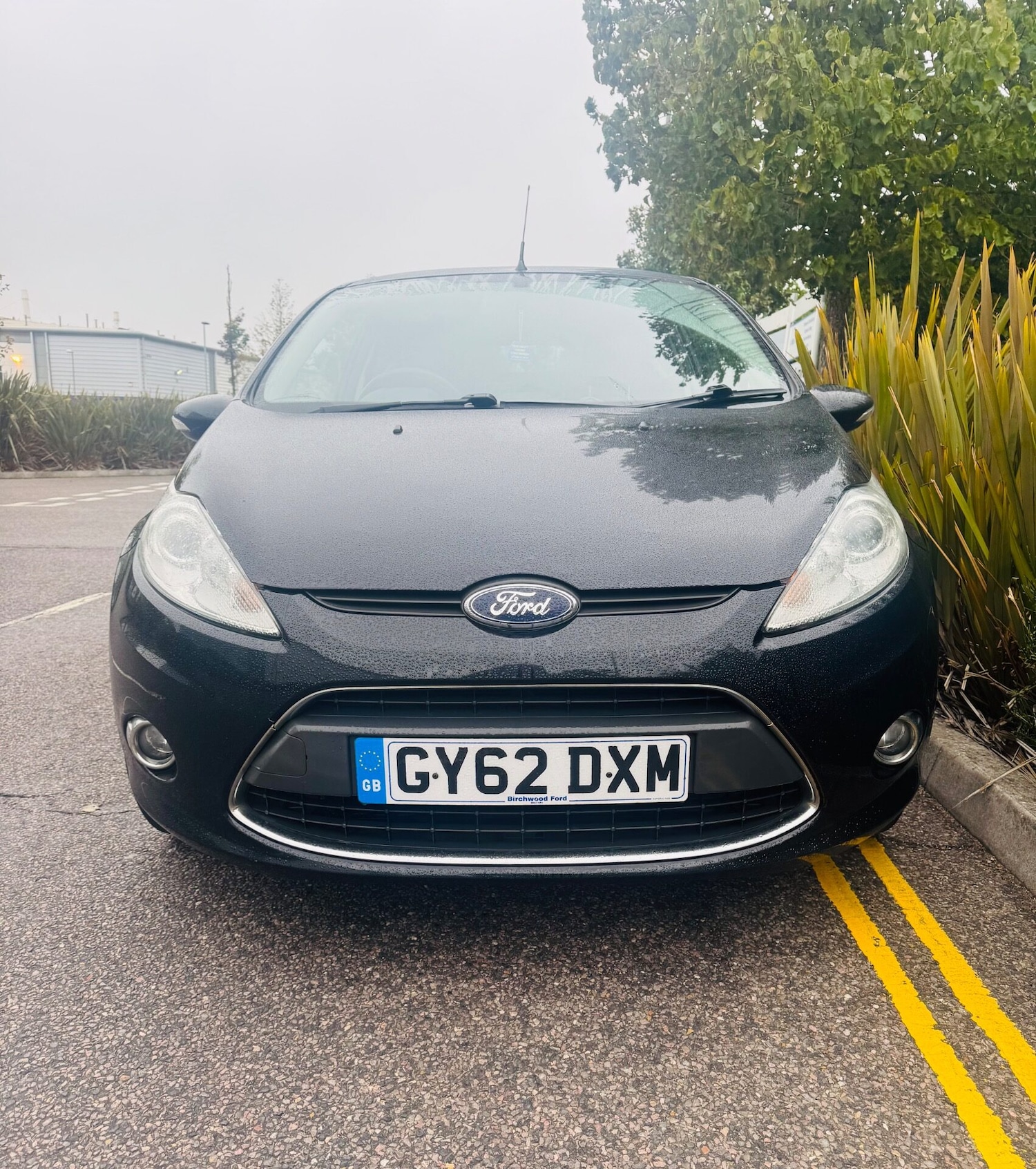 Used Ford Fiesta 2012 for sale - 76022738: Photo 5