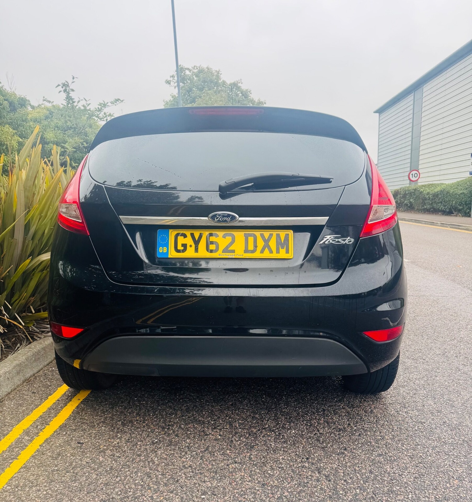 Used Ford Fiesta 2012 for sale - 76022738: Photo 6