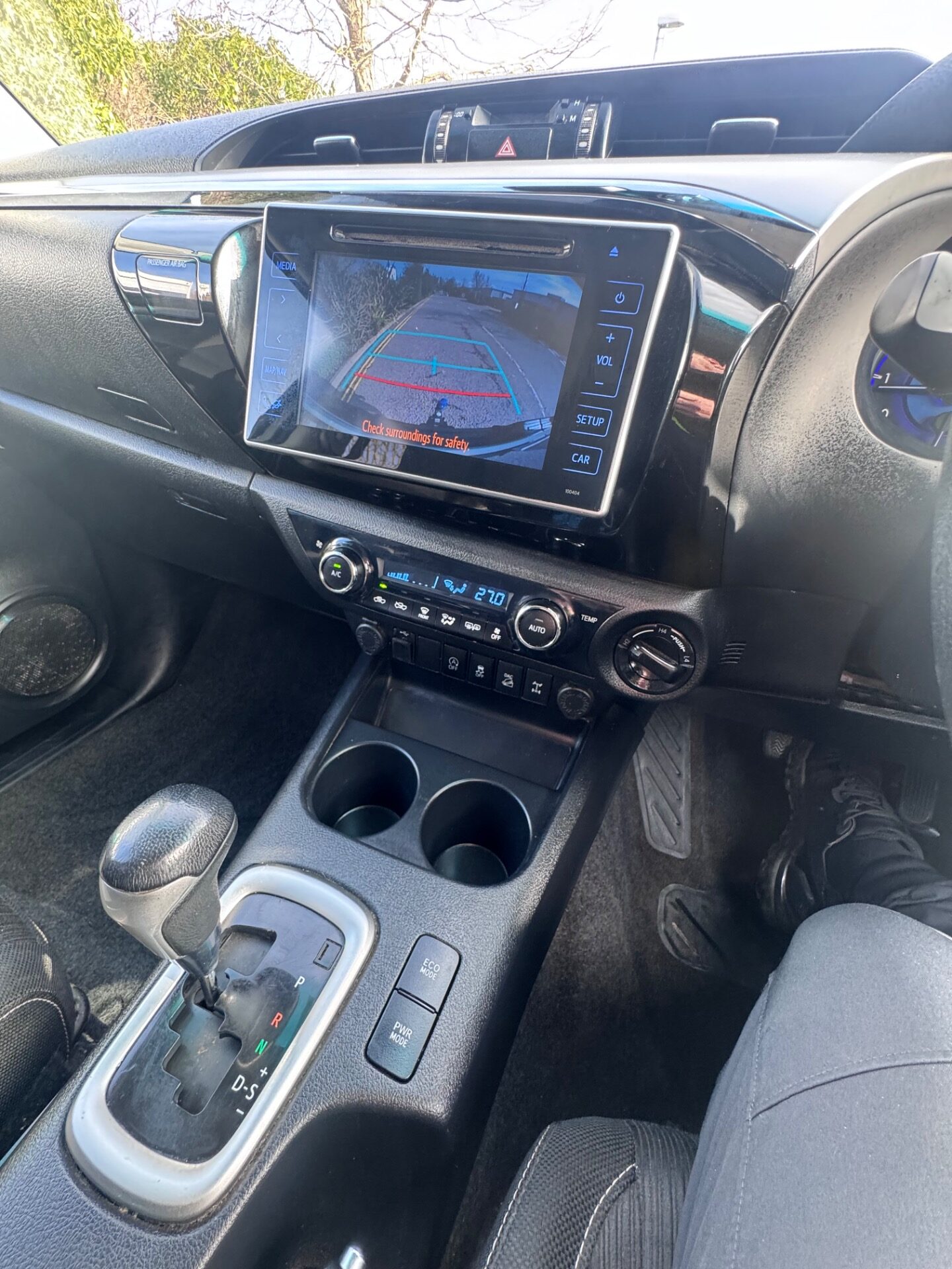 Used Toyota Hilux 2019 for sale - 77311422: Photo 12