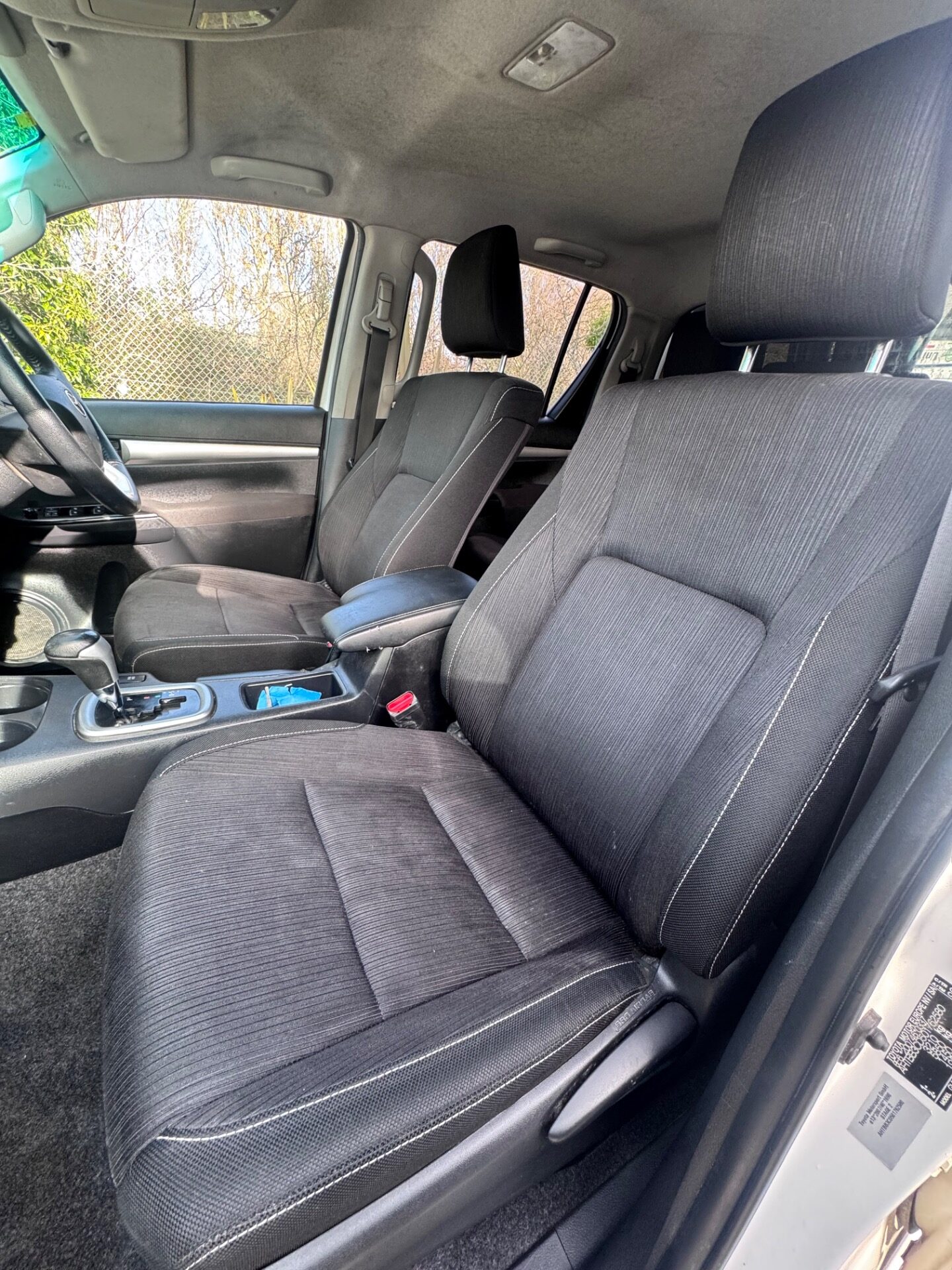 Used Toyota Hilux 2019 for sale - 77311422: Photo 15