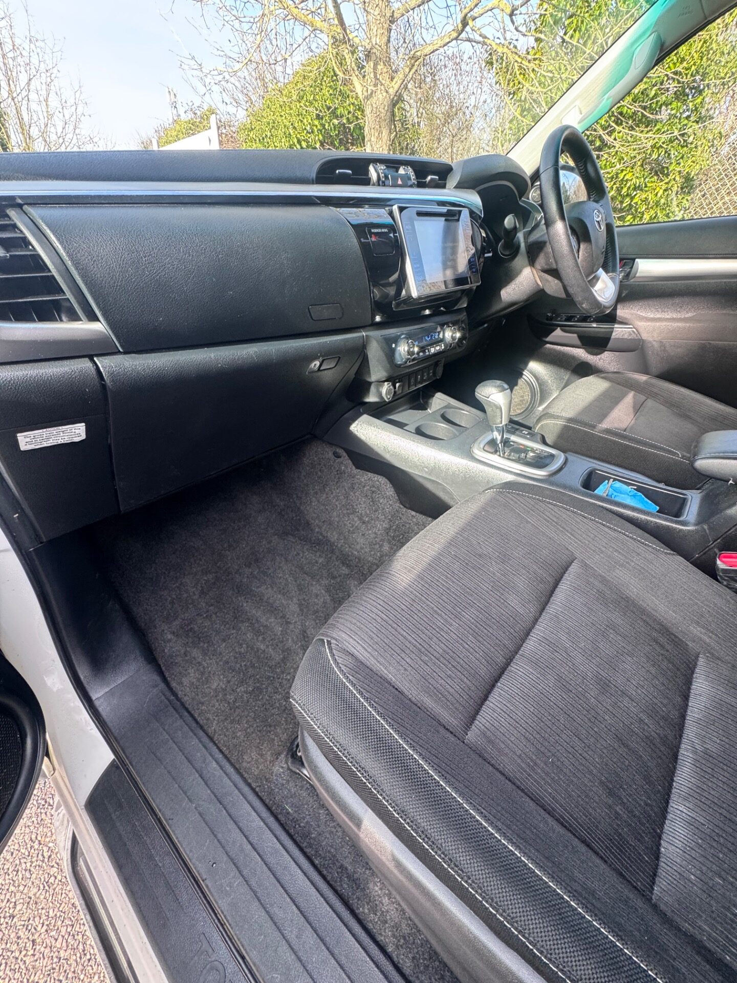 Used Toyota Hilux 2019 for sale - 77311422: Photo 16