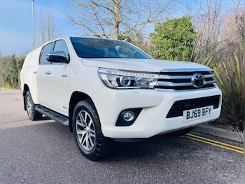 Used Toyota Hilux 2019 for sale - 77311422: Photo