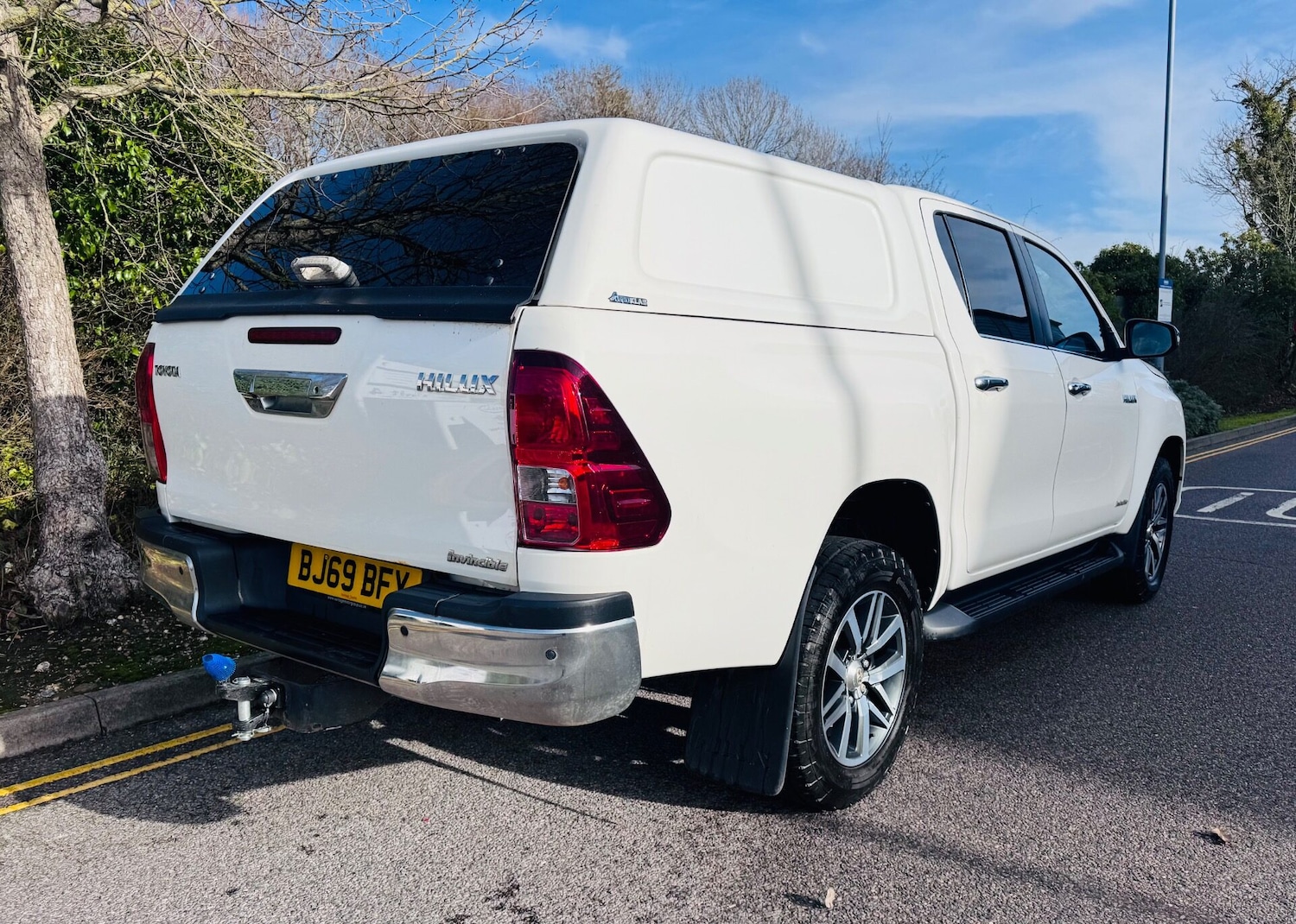 Used Toyota Hilux 2019 for sale - 77311422: Photo 3