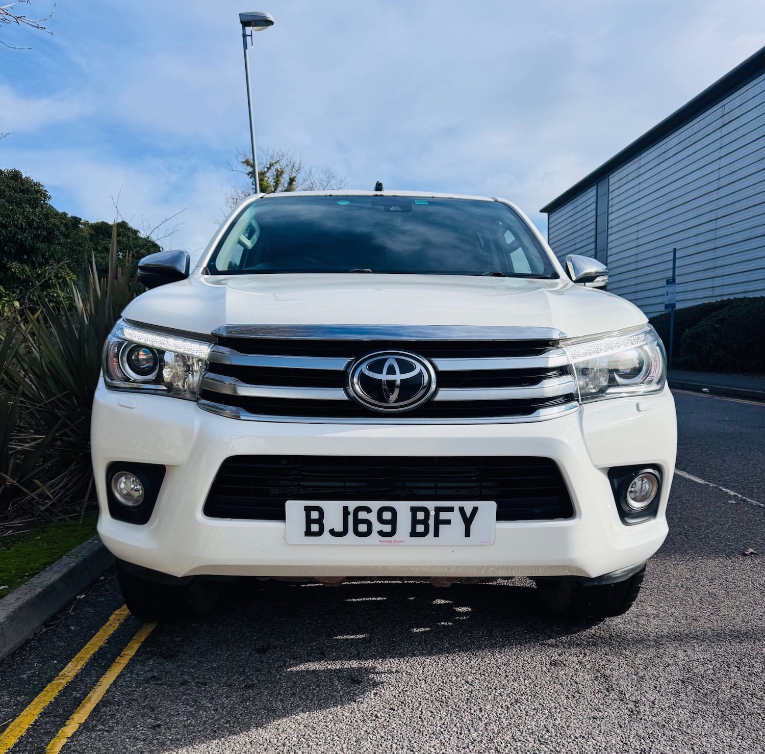 Used Toyota Hilux 2019 for sale - 77311422: Photo 5