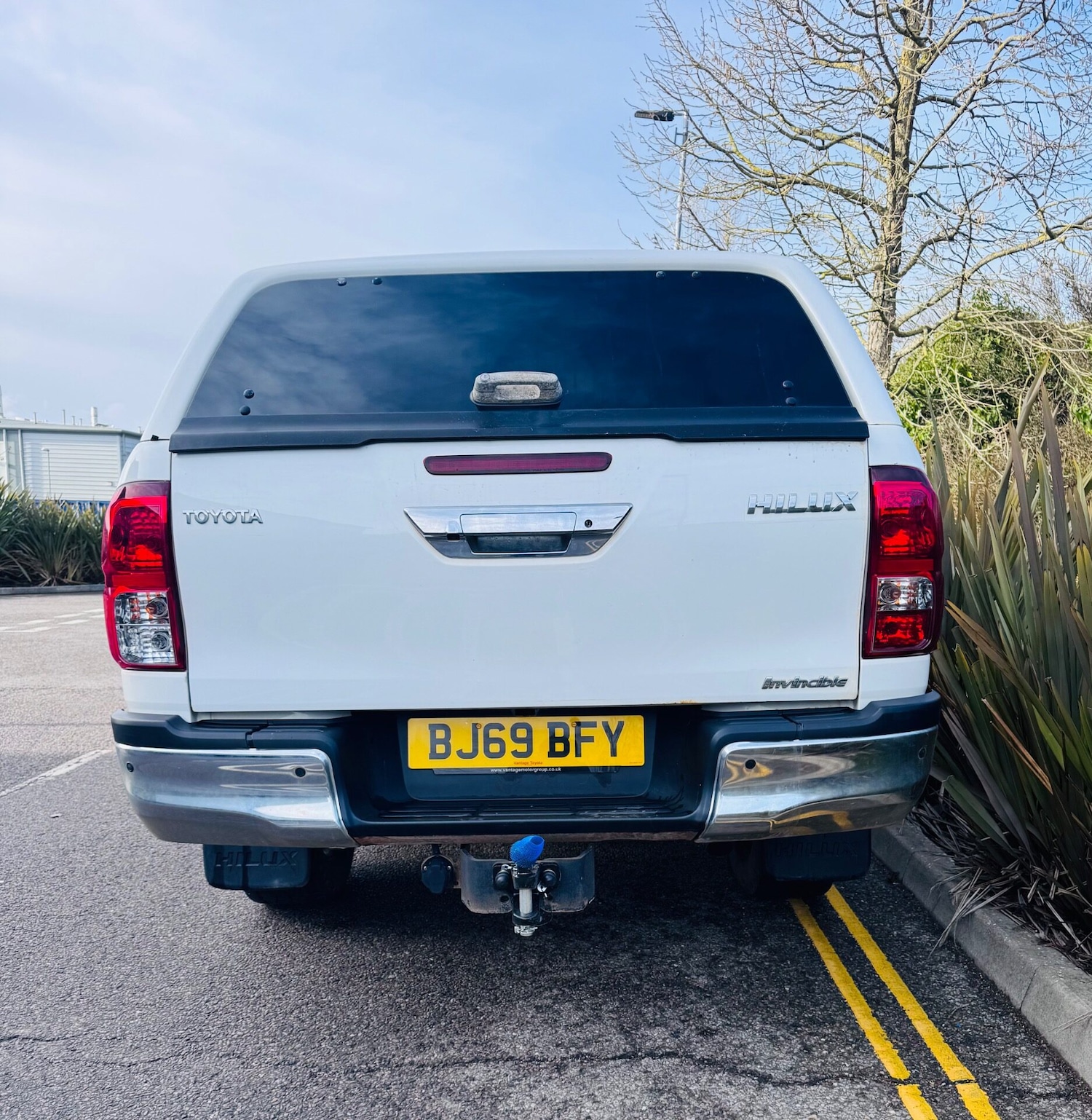 Used Toyota Hilux 2019 for sale - 77311422: Photo 6