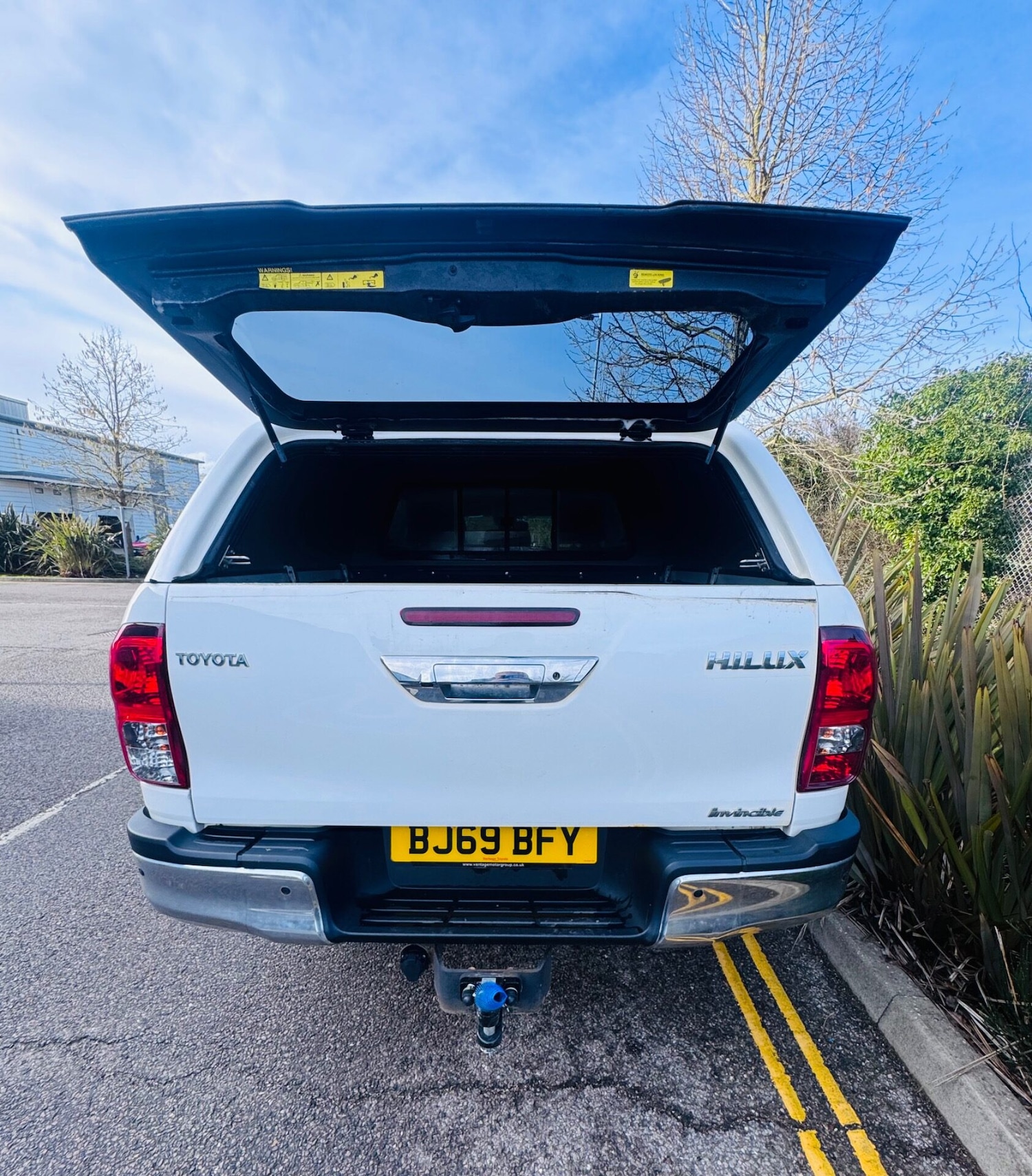 Used Toyota Hilux 2019 for sale - 77311422: Photo 7