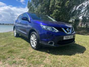 nissan qashqai acenta premium 2015