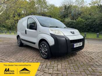 Used Peugeot Bipper 2011 for sale - 74825215: Photo