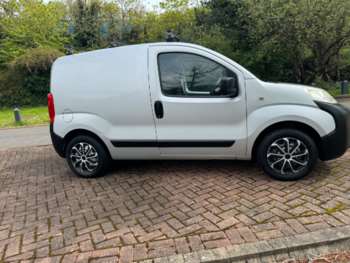 Used Peugeot Bipper 2011 for sale - 74825215: Photo