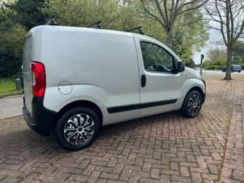 Used Peugeot Bipper 2011 for sale - 74825215: Photo