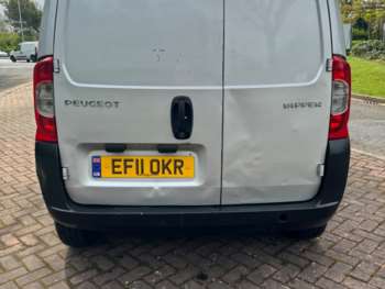 Used Peugeot Bipper 2011 for sale - 74825215: Photo