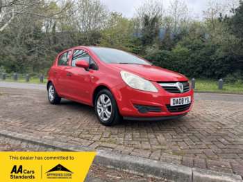 2008 (08) - BREEZE 5-Door