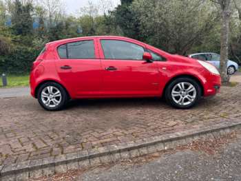 Used Vauxhall Corsa 2008 for sale - 74205660: Photo