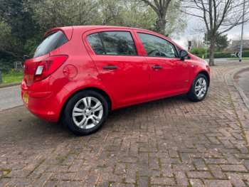 Used Vauxhall Corsa 2008 for sale - 74205660: Photo