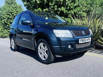 Used Suzuki Grand Vitara 2006 for sale - 78951992: Photo