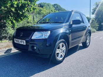 Used Suzuki Grand Vitara 2006 for sale - 78951992: Photo