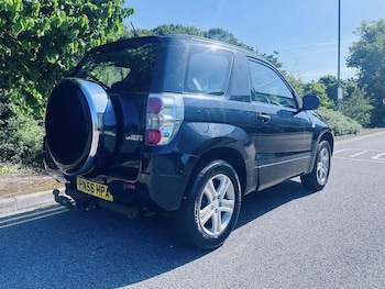 Used Suzuki Grand Vitara 2006 for sale - 78951992: Photo