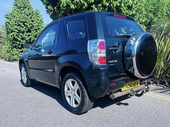Used Suzuki Grand Vitara 2006 for sale - 78951992: Photo