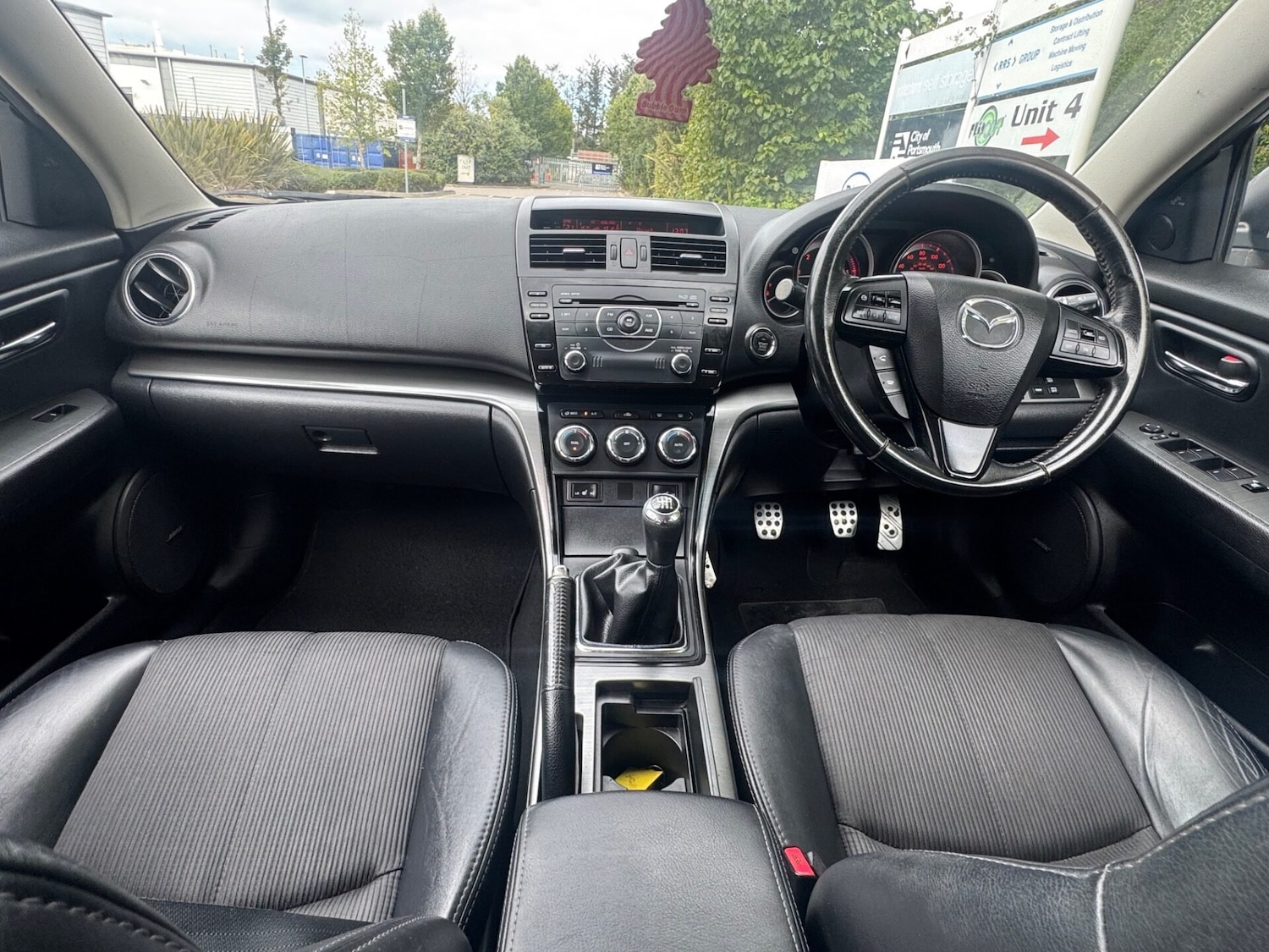 Vehicle 14