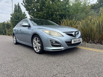 Used Mazda Mazda6 2011 for sale - 75638410: Photo