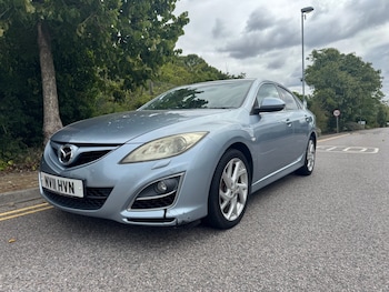Used Mazda Mazda6 2011 for sale - 75638410: Photo