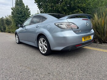 Used Mazda Mazda6 2011 for sale - 75638410: Photo